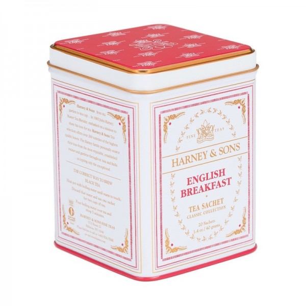 Té English Breakfast Harney & Sons