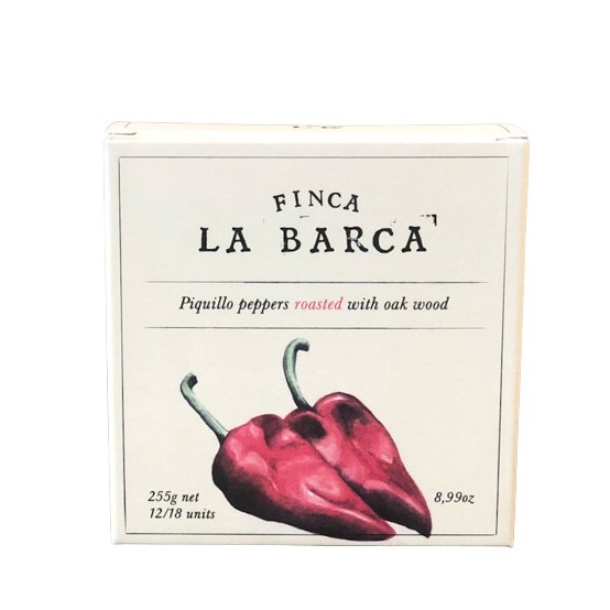 Pimientos del Piquillo La Barca