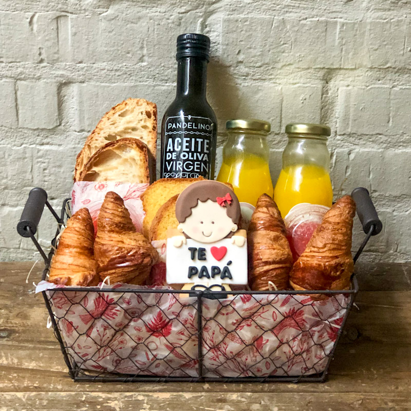 Desayuno para Dos Día del Padre