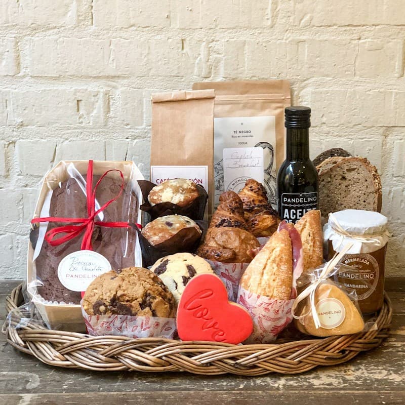 Desayuno Sabor de Amor