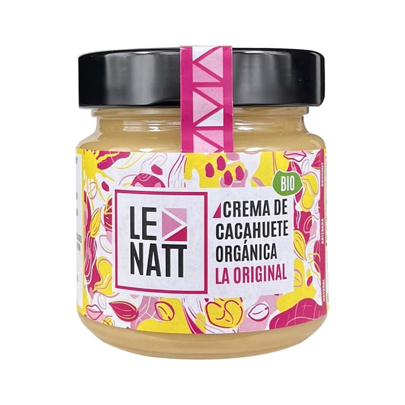 Cremas orgánicas Lenatt