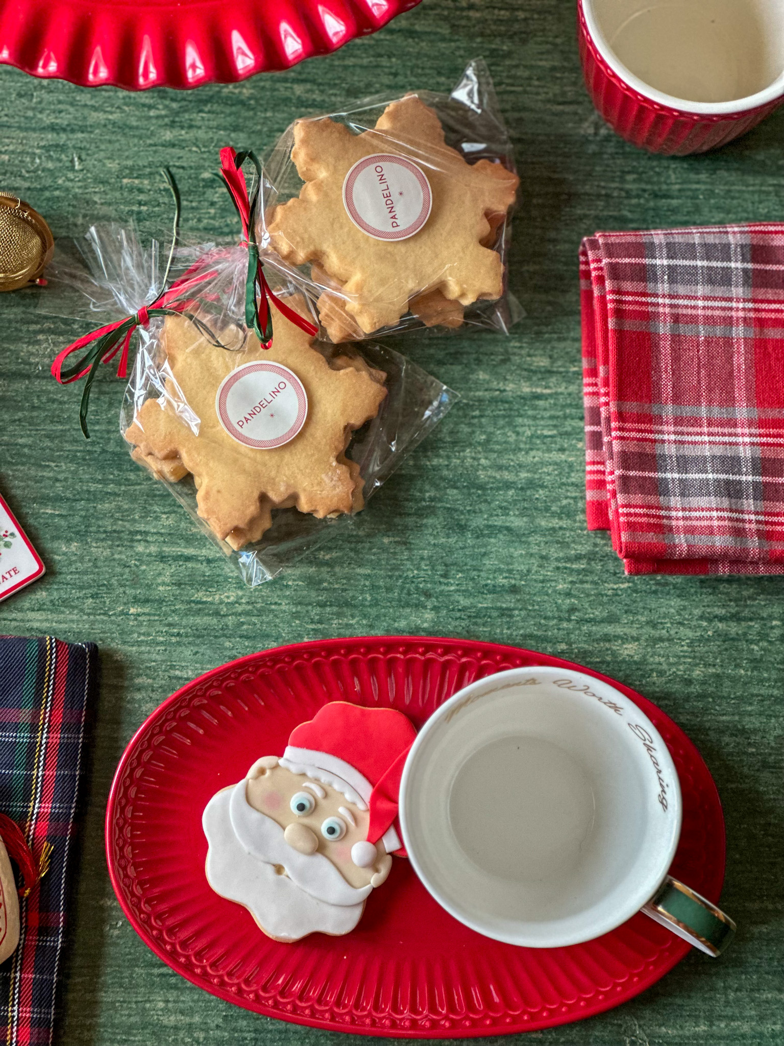 Navidad con PANDELINO