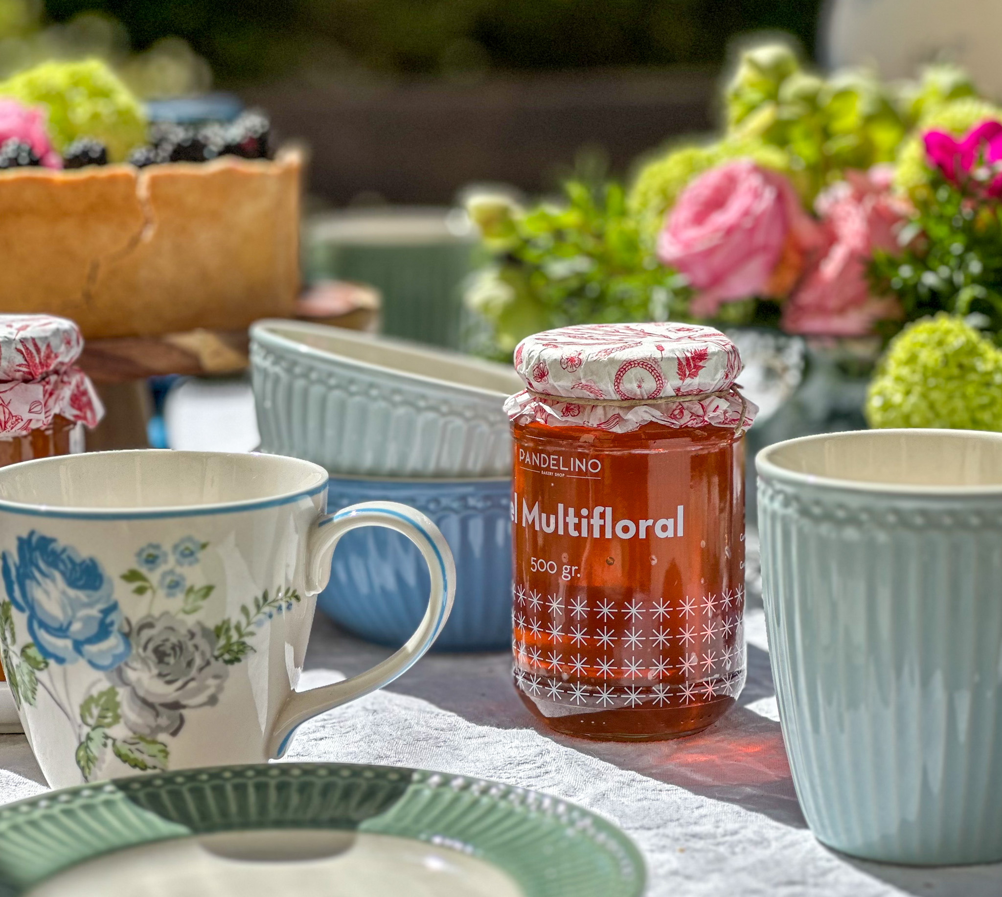 Día de la Madre PANDELINO