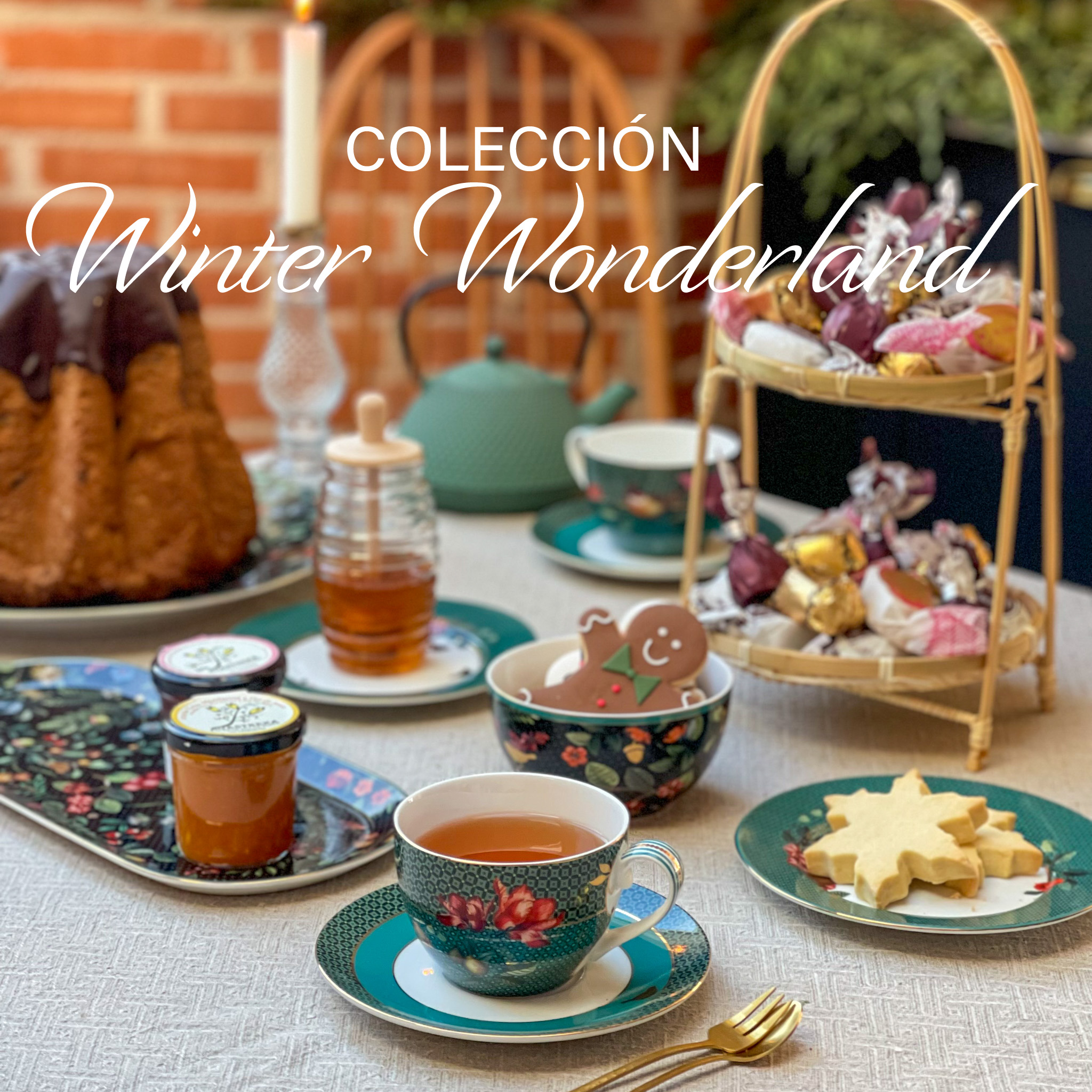 Colección Winter Wonderland