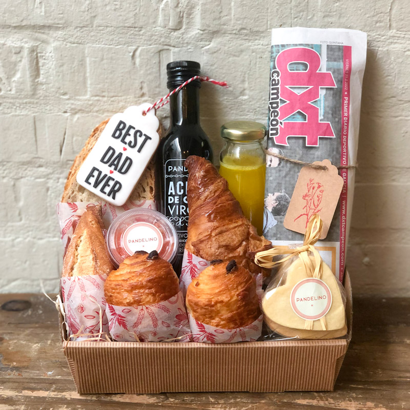 Desayuno Súper Depor Día del Padre