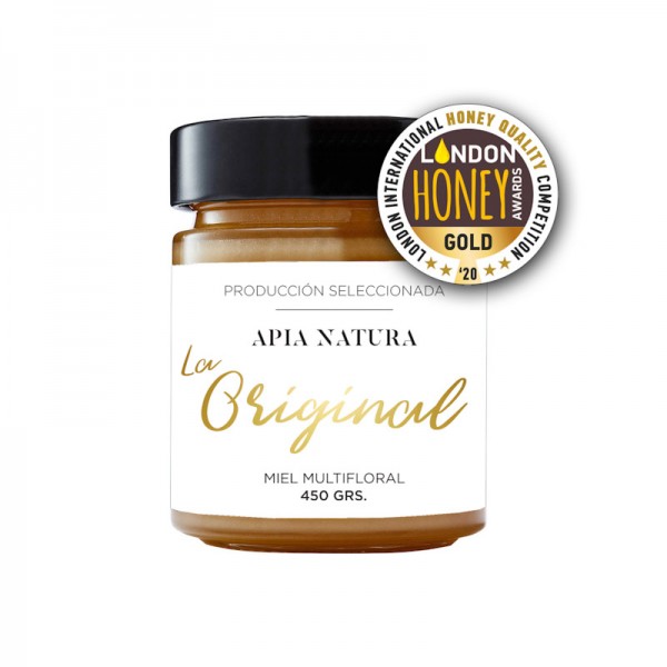 Miel Apia Nature