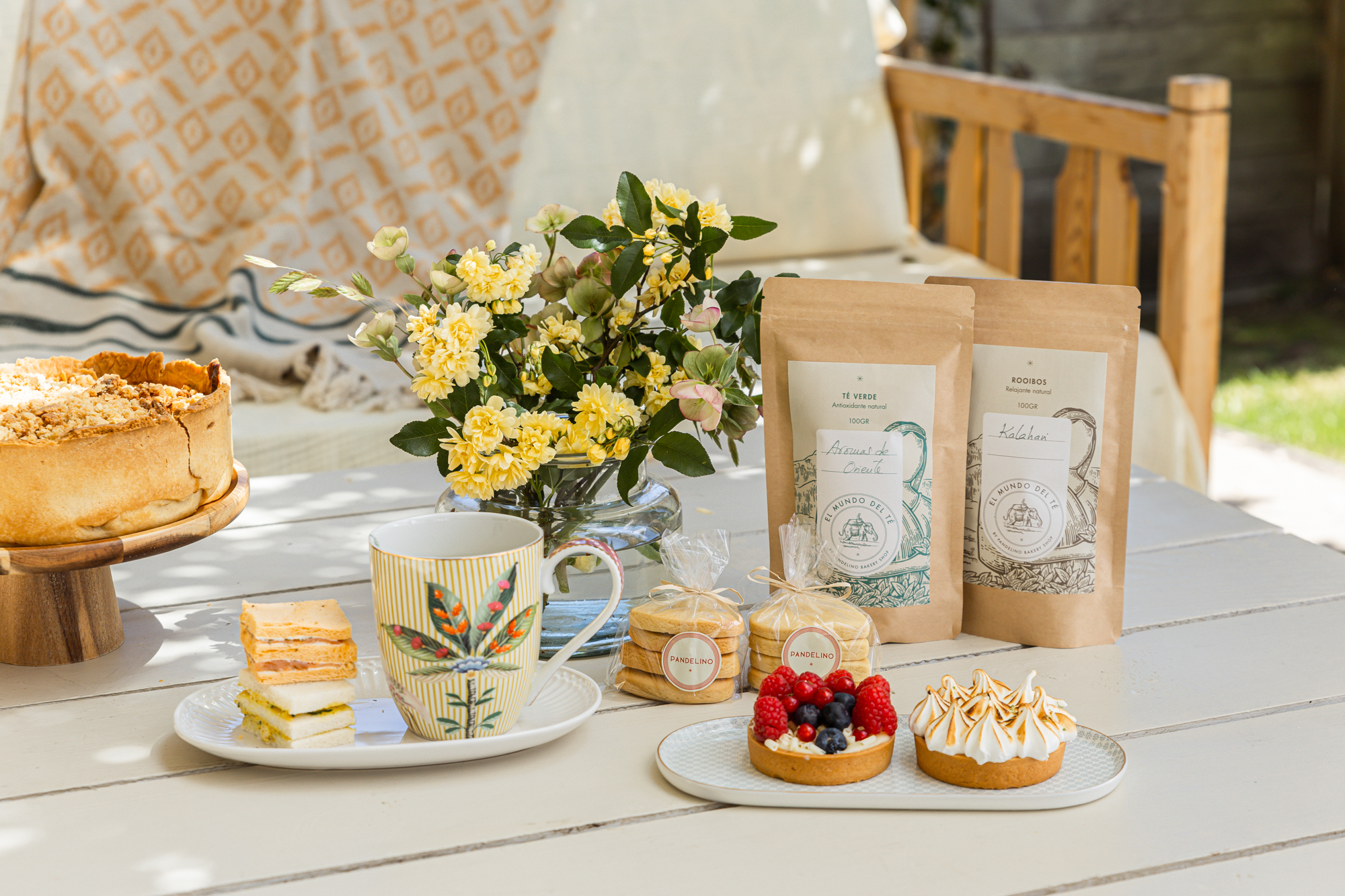 Merienda Día de la Madre