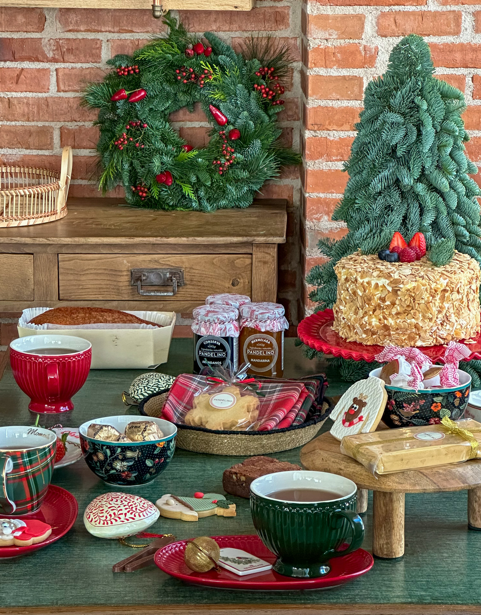 Navidad con PANDELINO