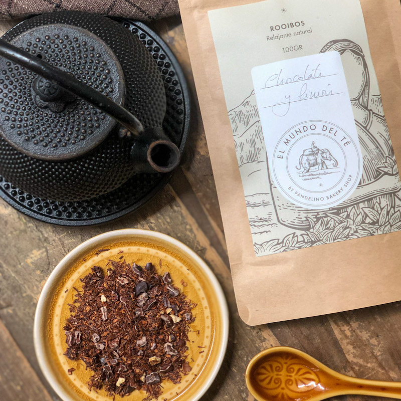 Suscripciones El Mundo del Té