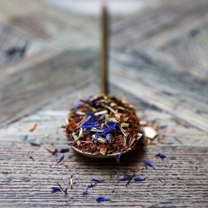 Tés Rooibos e infusiones a granel