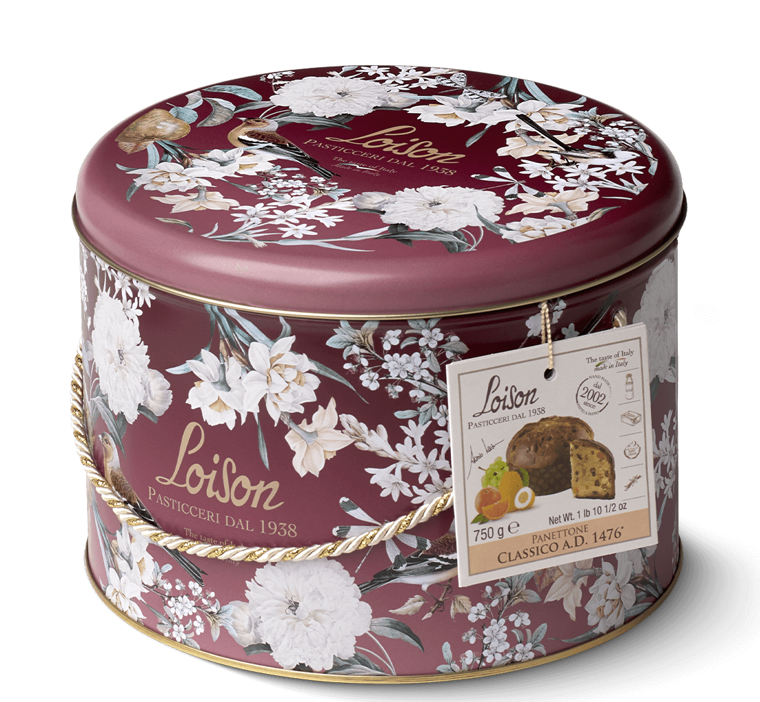 Panettone Clásico
