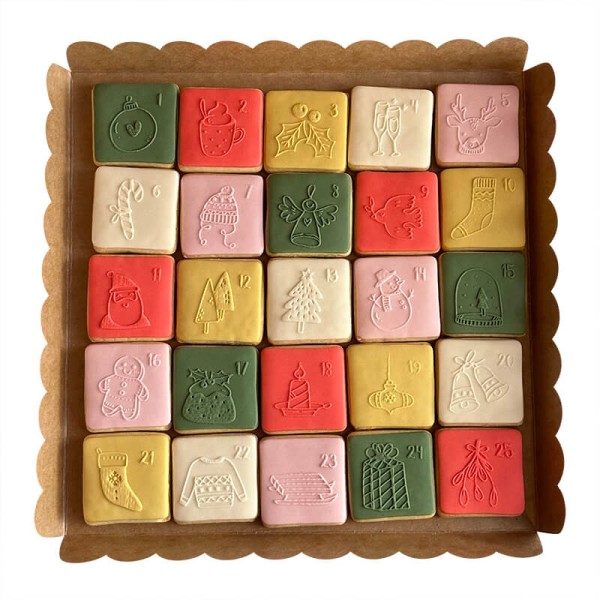 Calendario de Adviento