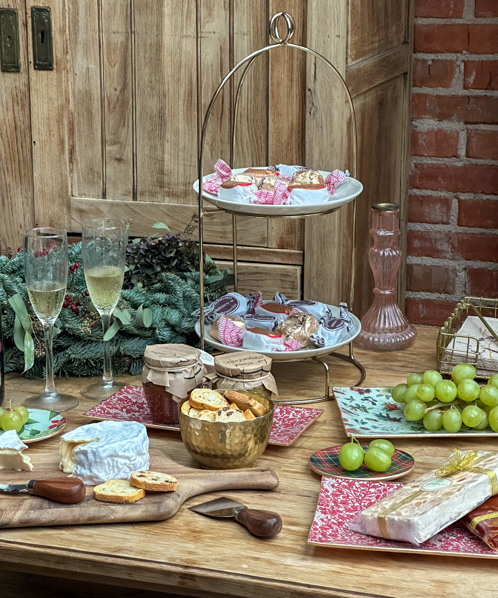 Navidad con PANDELINO