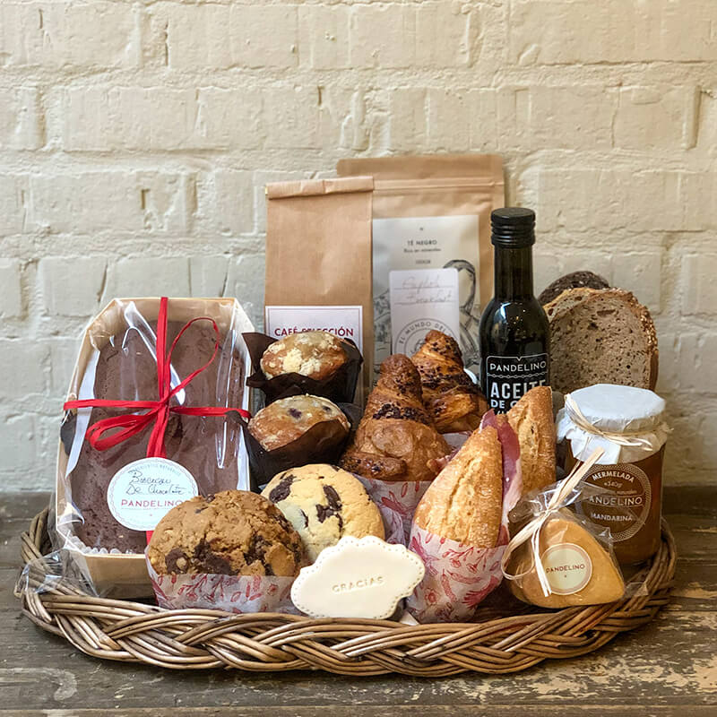 Desayuno Gracias Papá