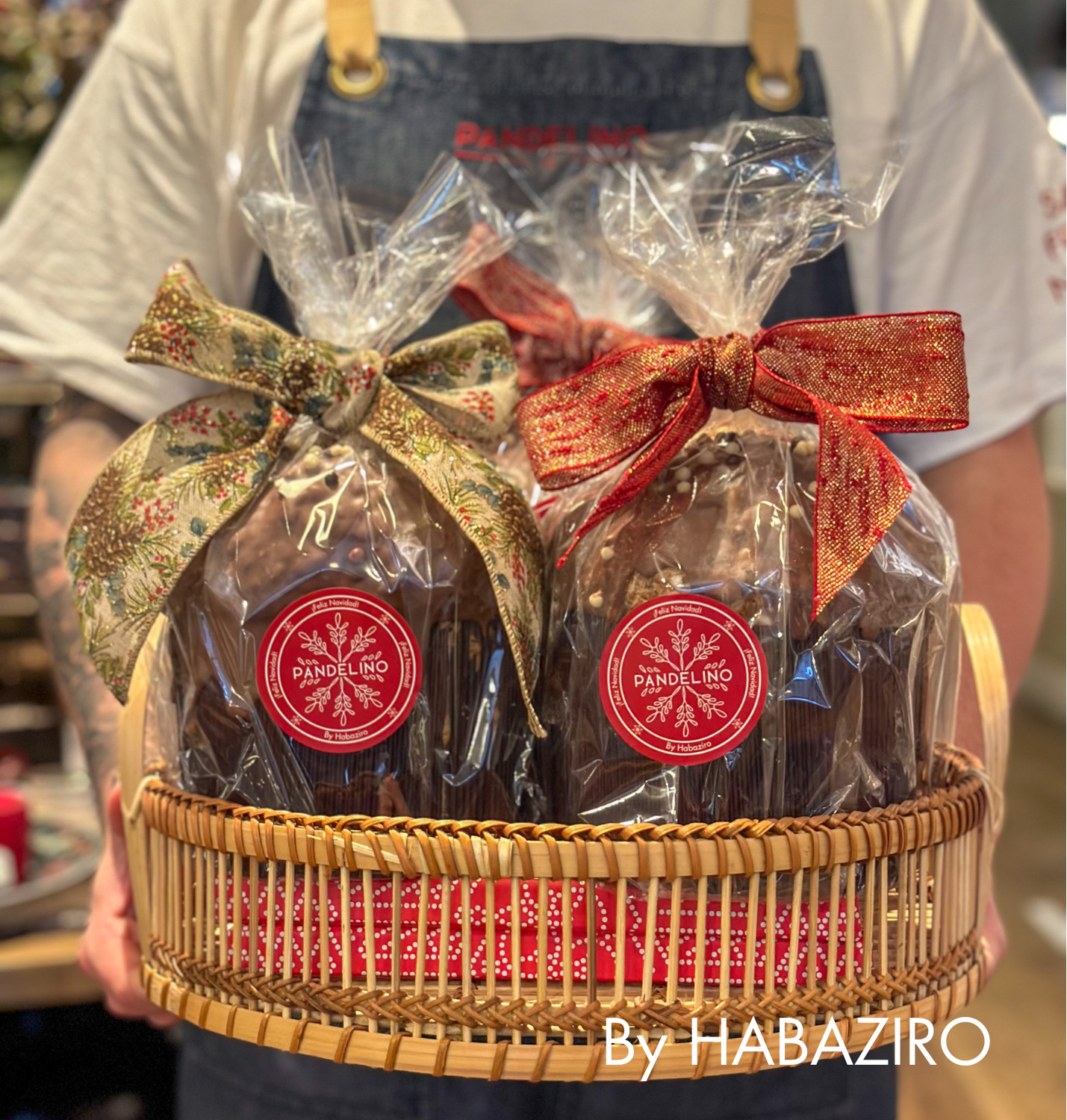 Panettone PANDELINO BY HABAZIRO