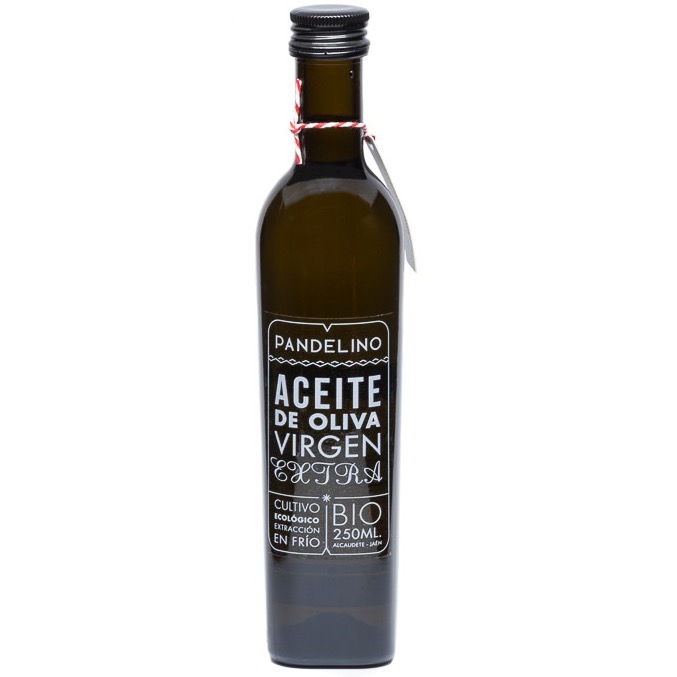 Aceite de oliva virgen extra Pandelino