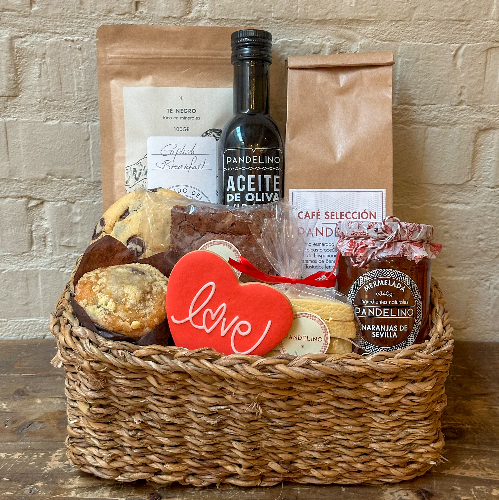 Para un Amor Lejano en San Valentín