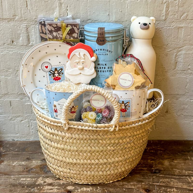 Cesta de Navidad Cindarella