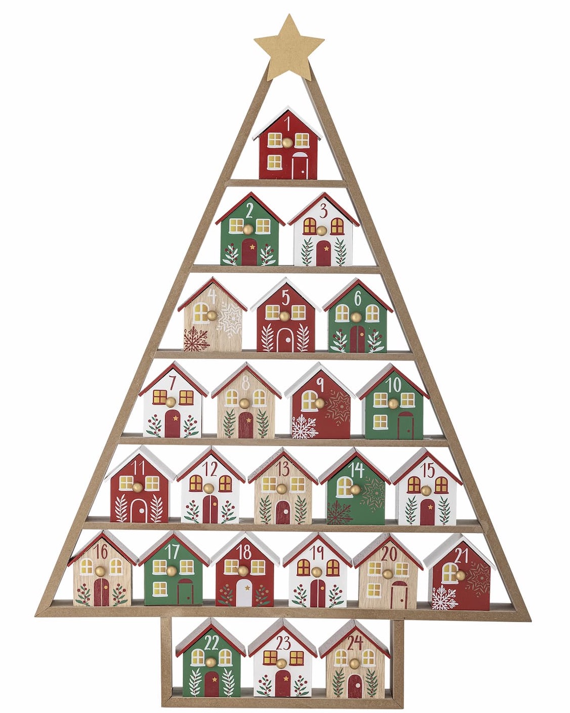 Calendario de Adviento