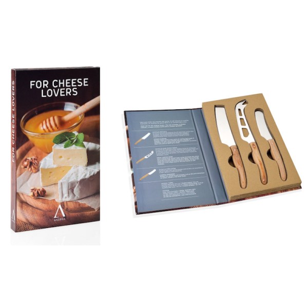 Cuchillos para queso