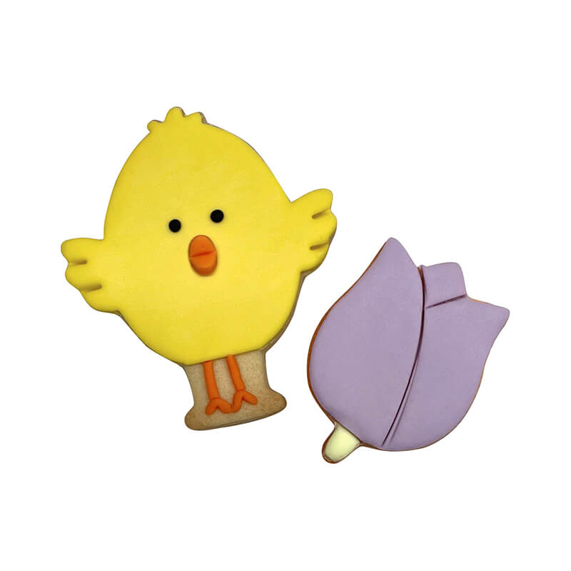 Galletas de mantequilla de Pascua