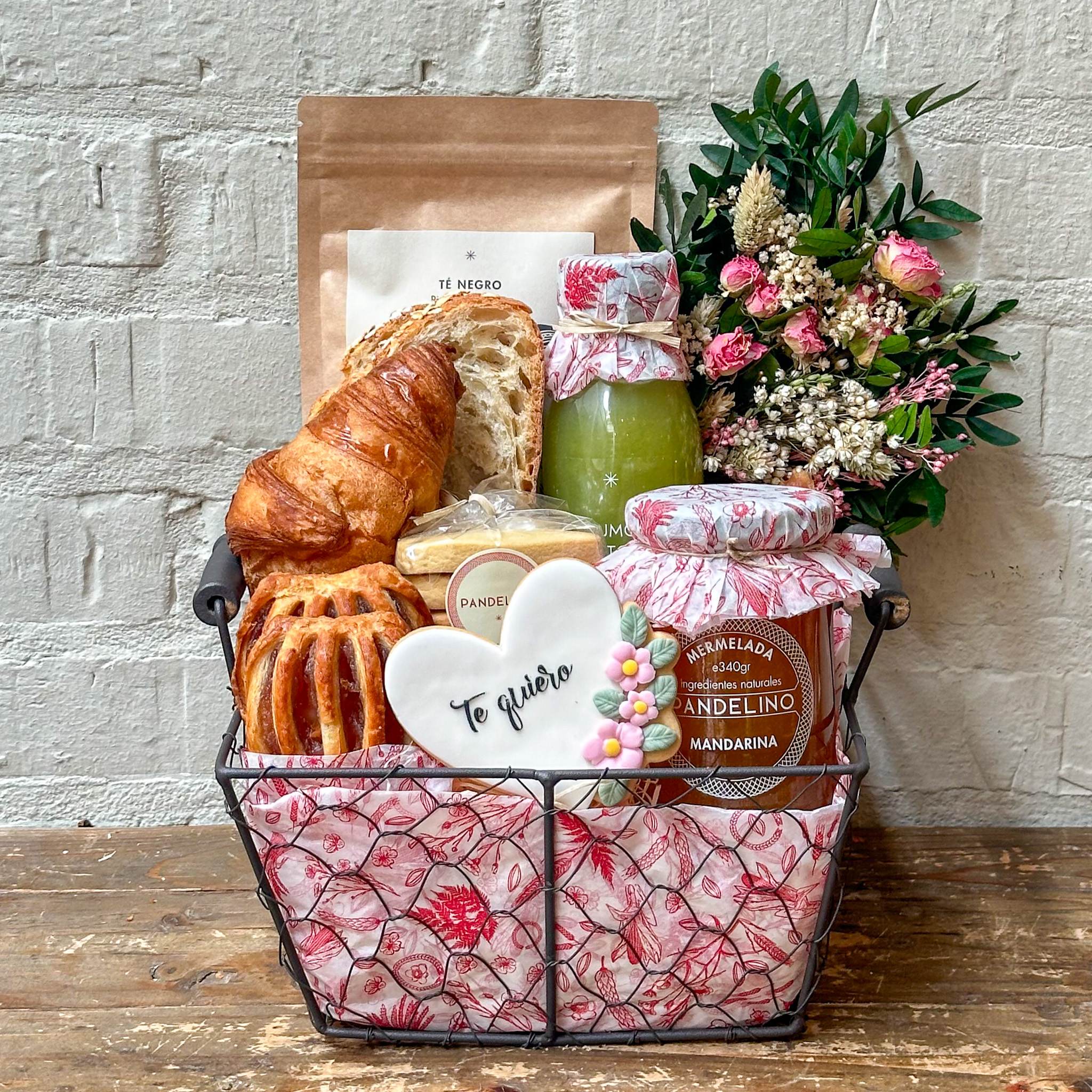 Desayuno Te Quiero Mamá