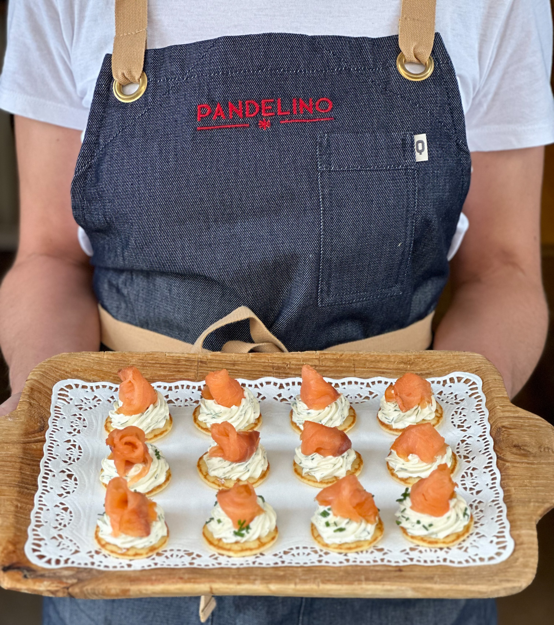 Navidad con PANDELINO