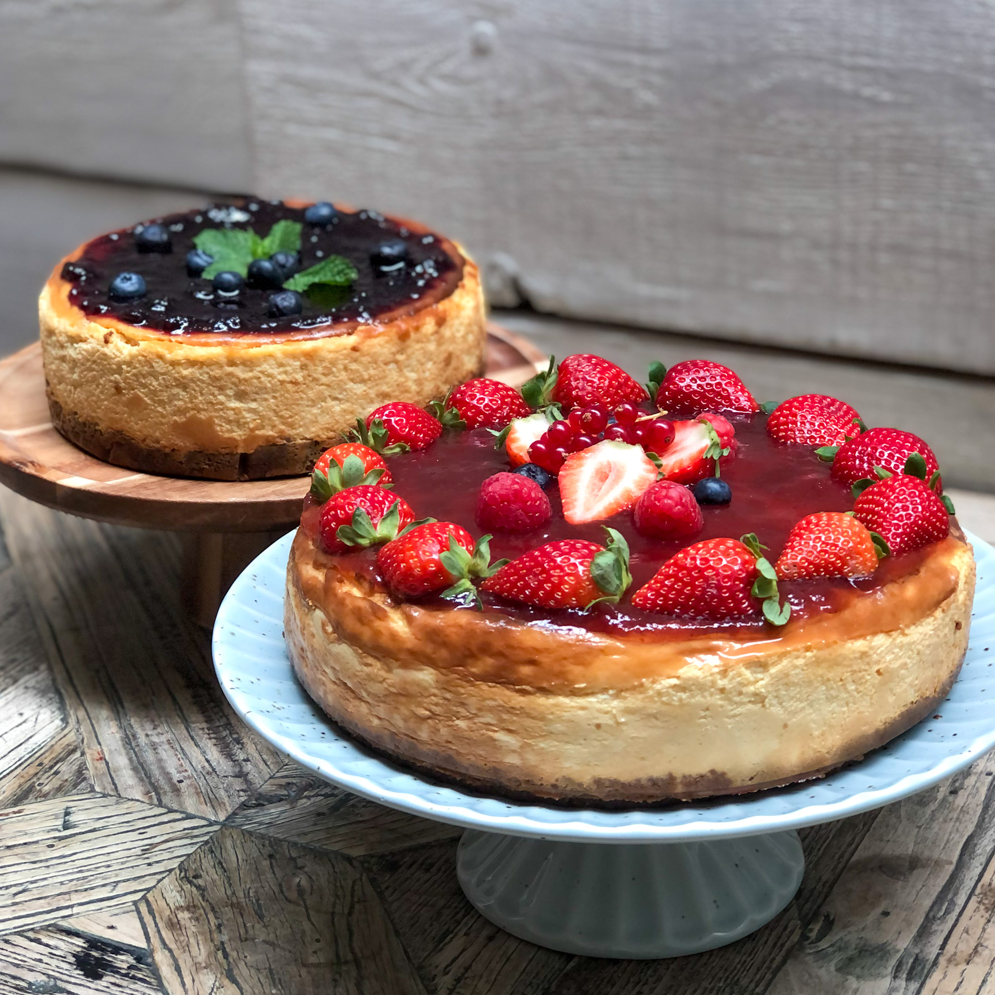 New York Cheese Cake