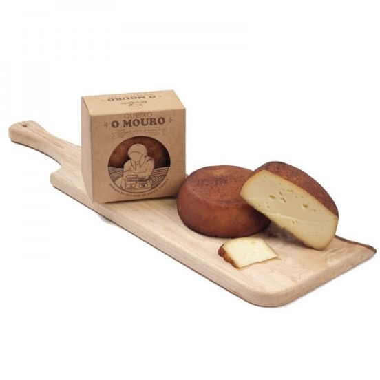 Queso Campo Capela O Mouro
