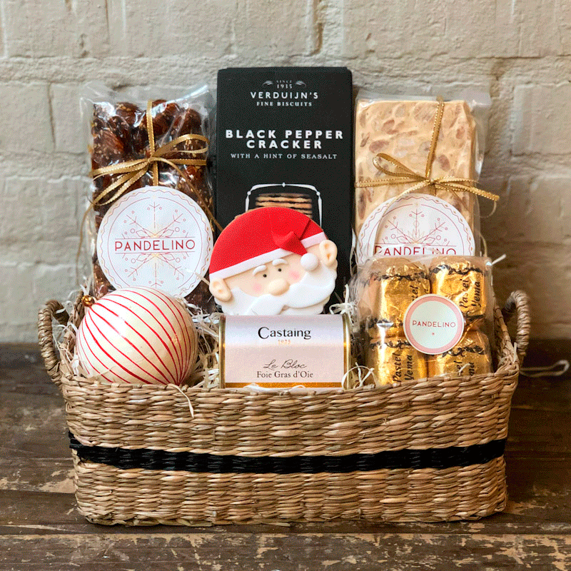 PERSONALIZA TU CESTA