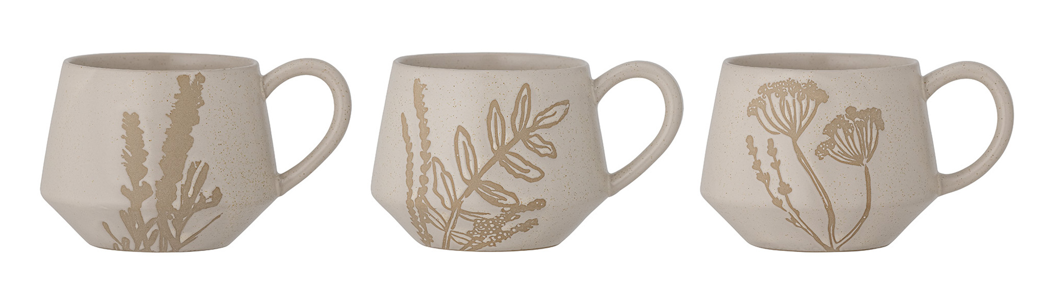 Tazas Primrose