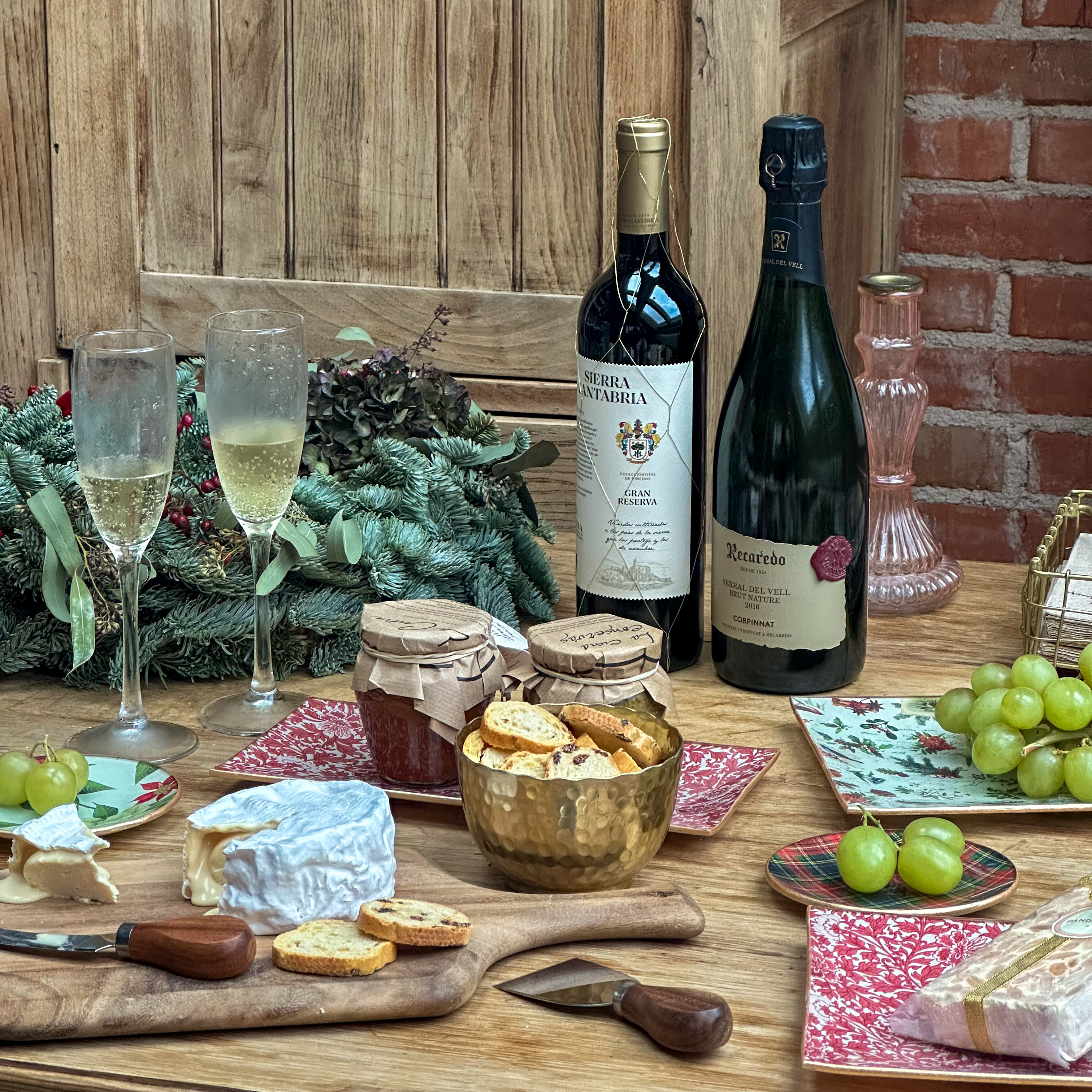 Navidad con PANDELINO