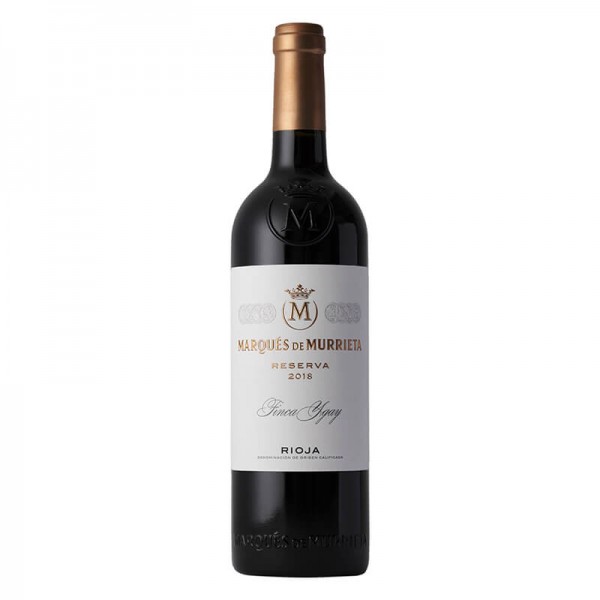 Vino Marqués de Murrieta 2020