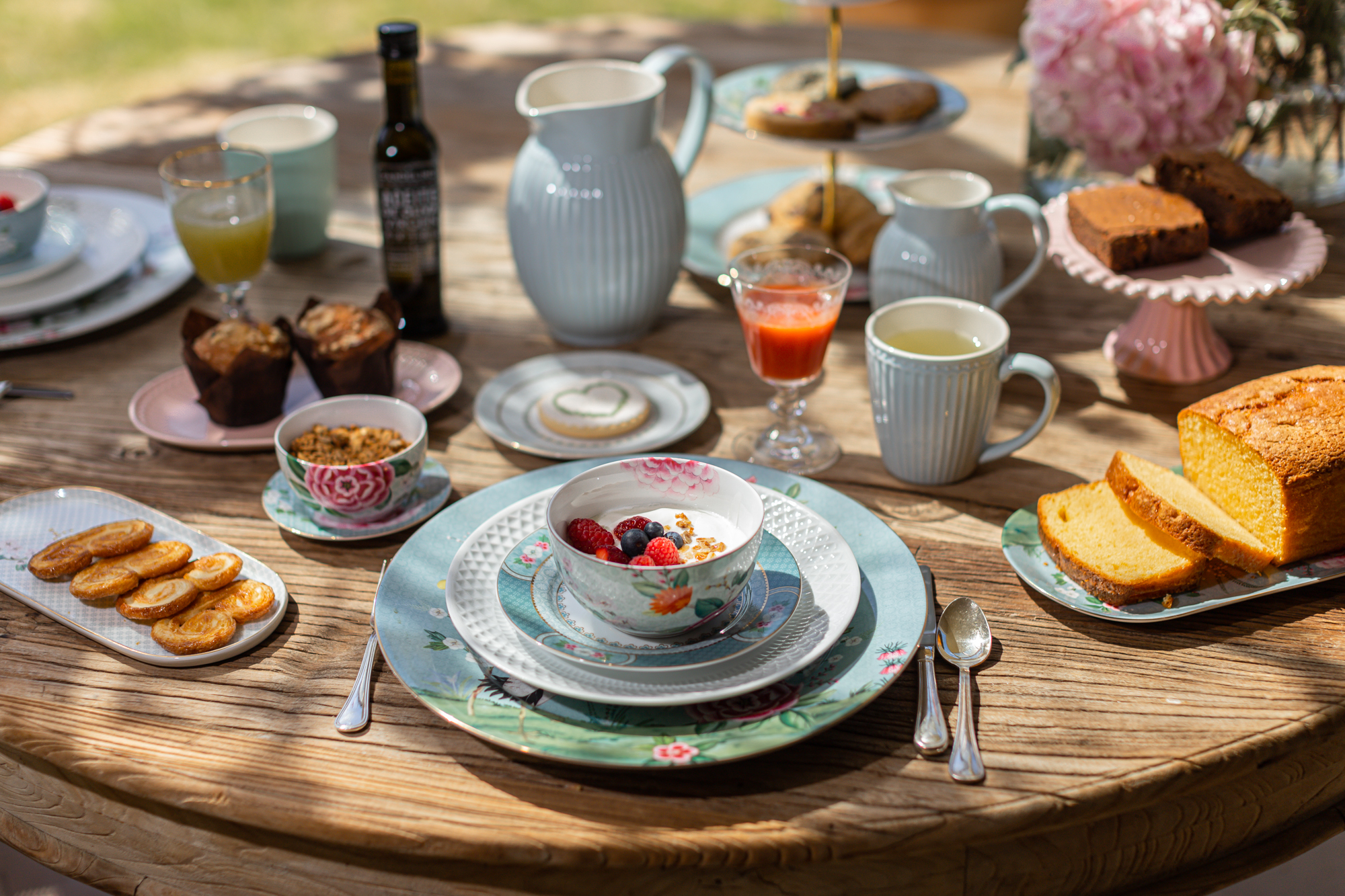 Desayuno Día de la Madre