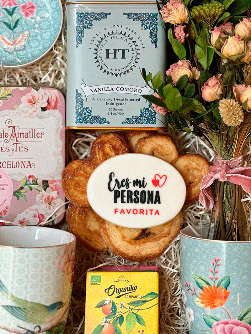 Regalos San Valentín Pandelino