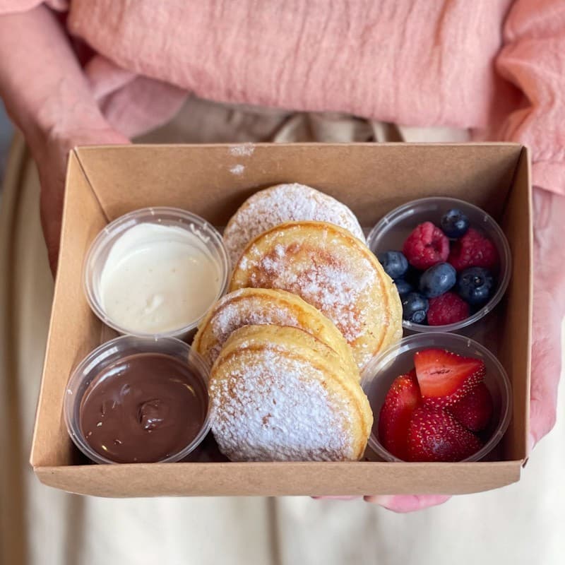 TENTACIÓN PANCAKES