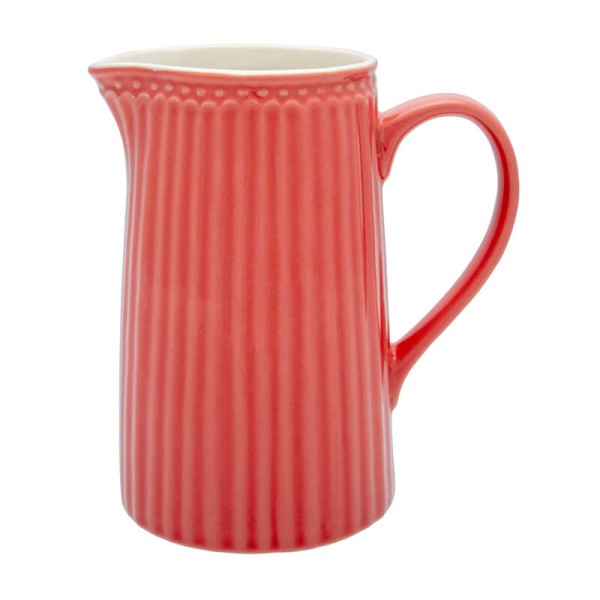 Jarra Alice coral