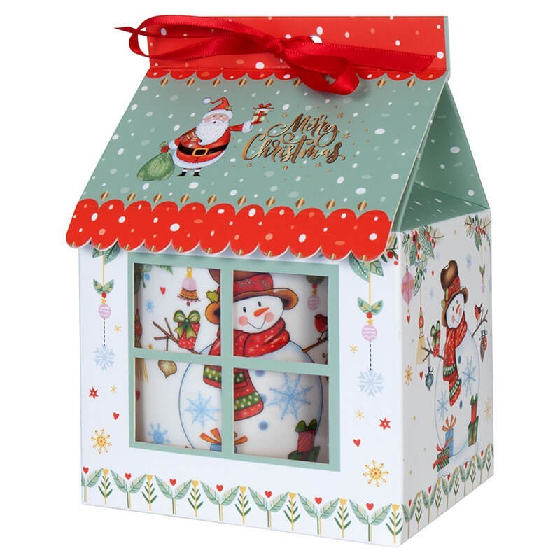 Tazas Mug Navideñas