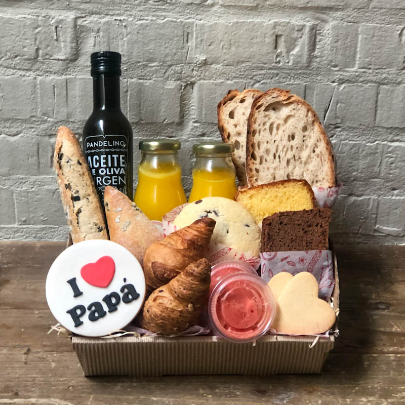 Desayuno Sorpresa Día del Padre