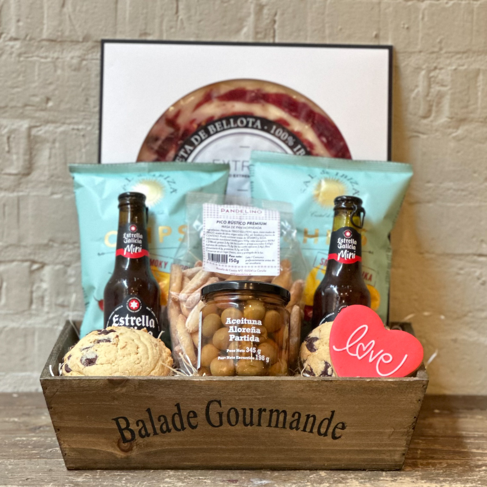 Merienda con tu Estrella