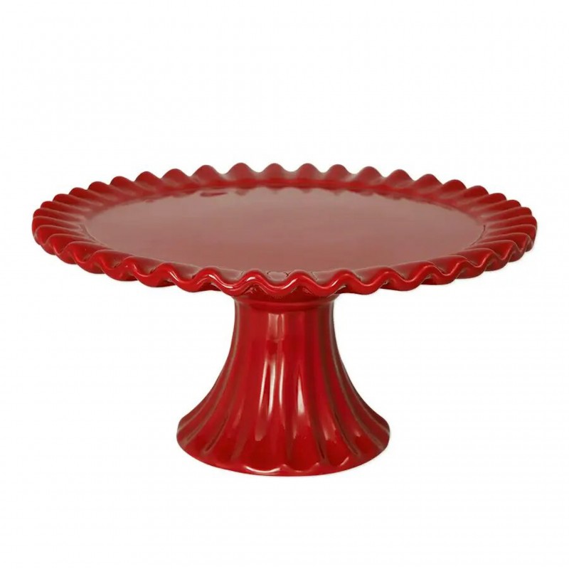 Base para tartas Charline roja