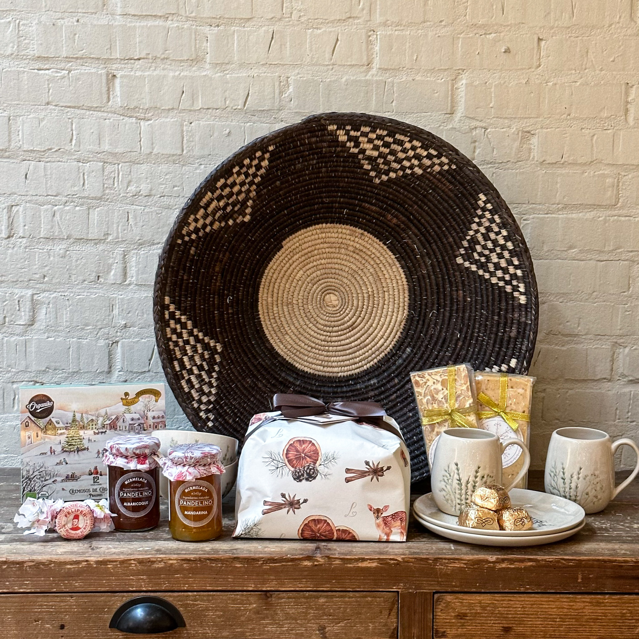 Tesoro y Delicias de Navidad