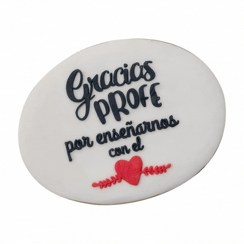 Galletas Decoradas Fin de Curso
