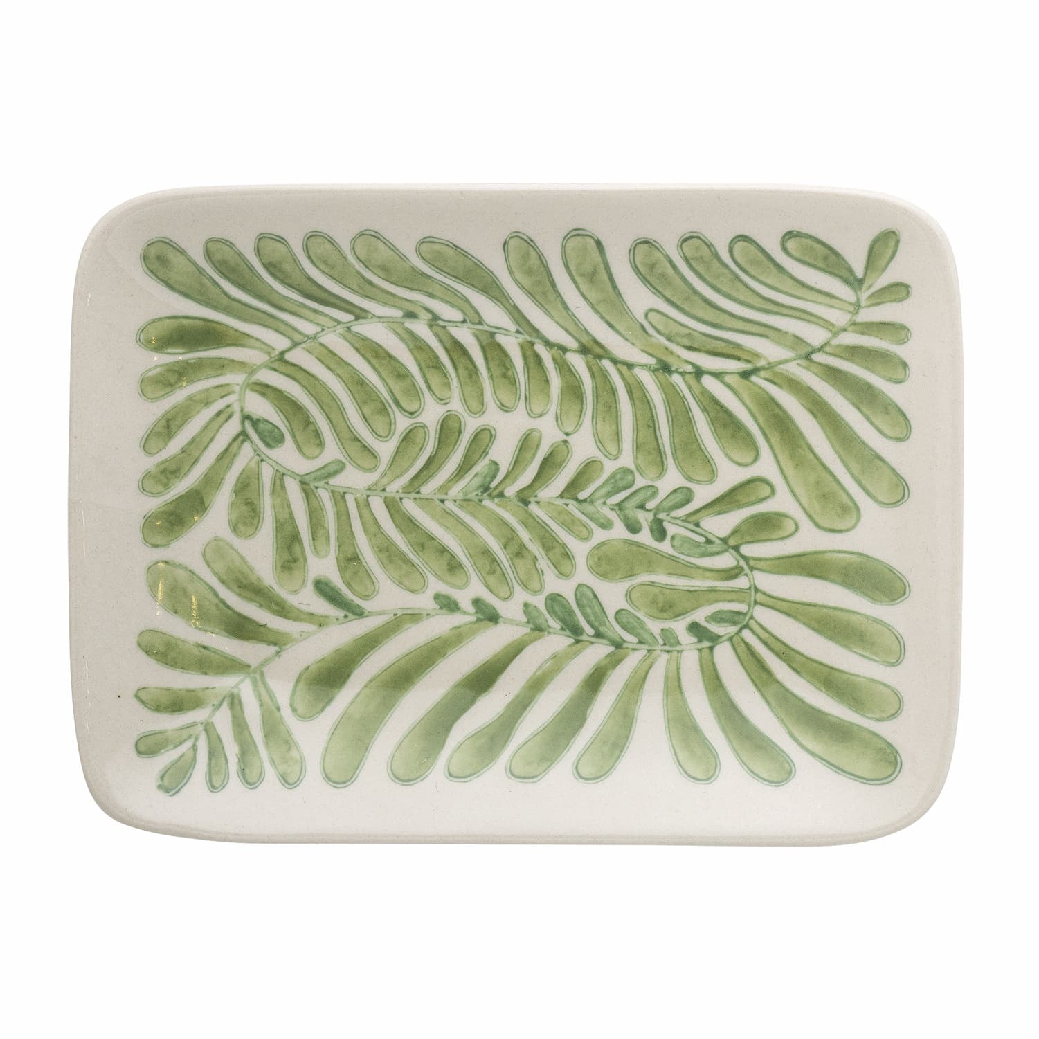 Plato Fauni verde