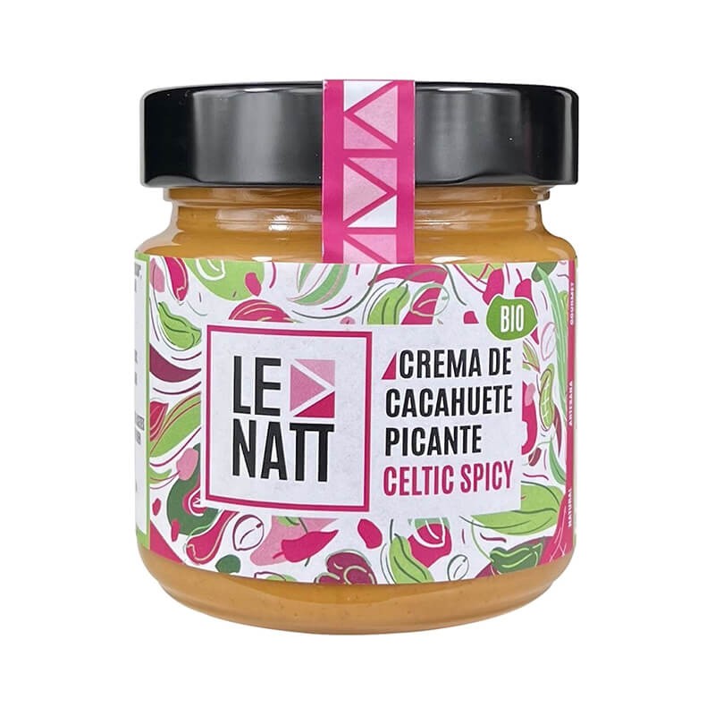 Cremas orgánicas Lenatt