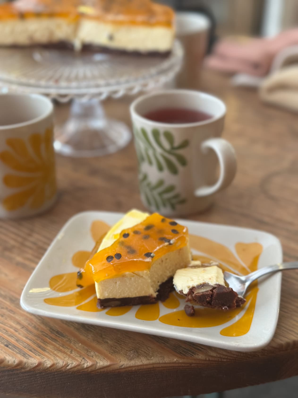 Receta del mes de julio