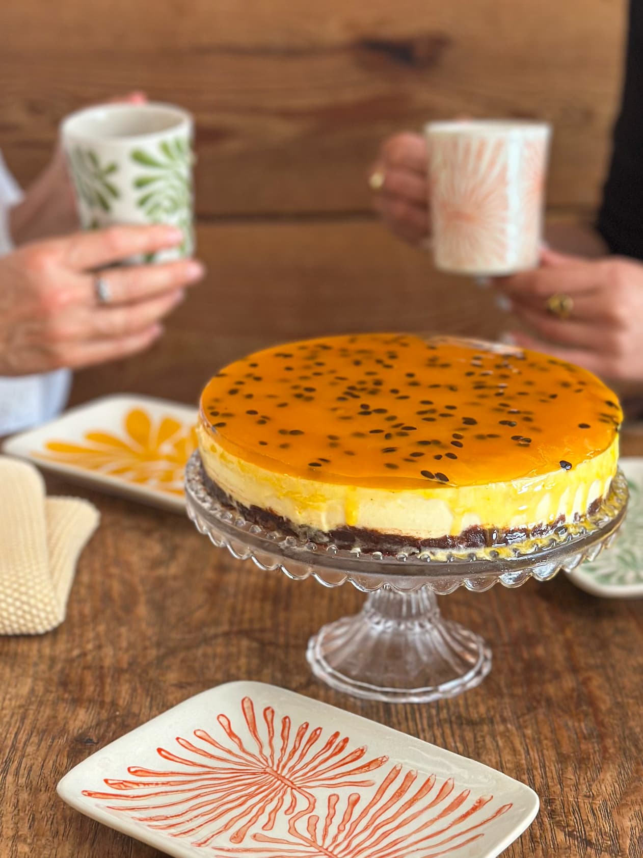 Receta del mes de julio