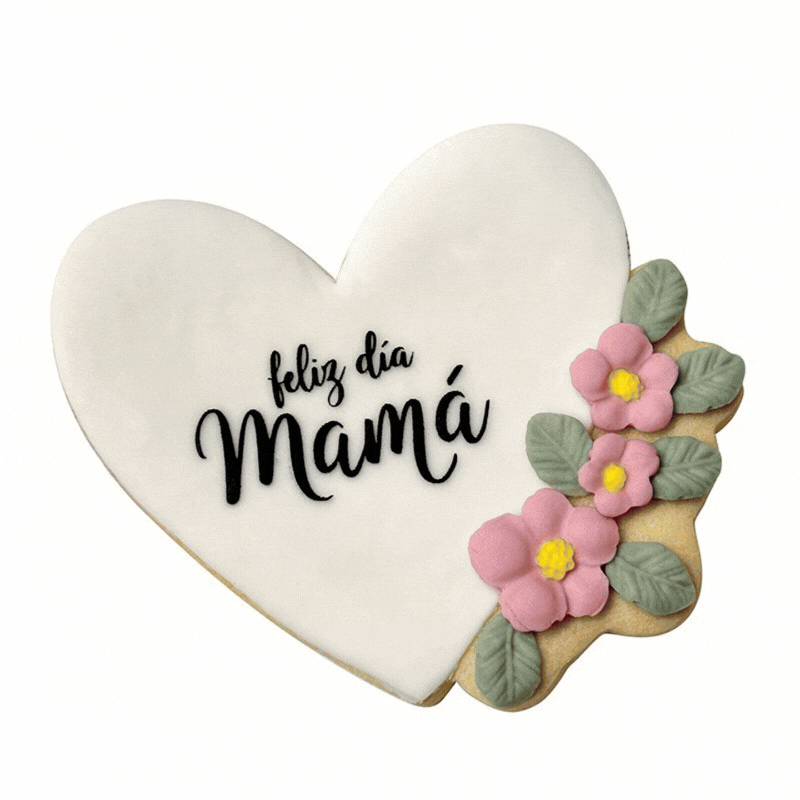 Galletas Día de la Madre