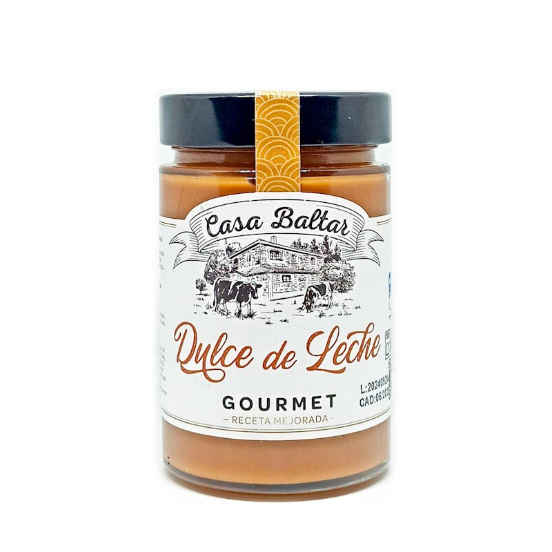 Dulce de leche Gourmet
