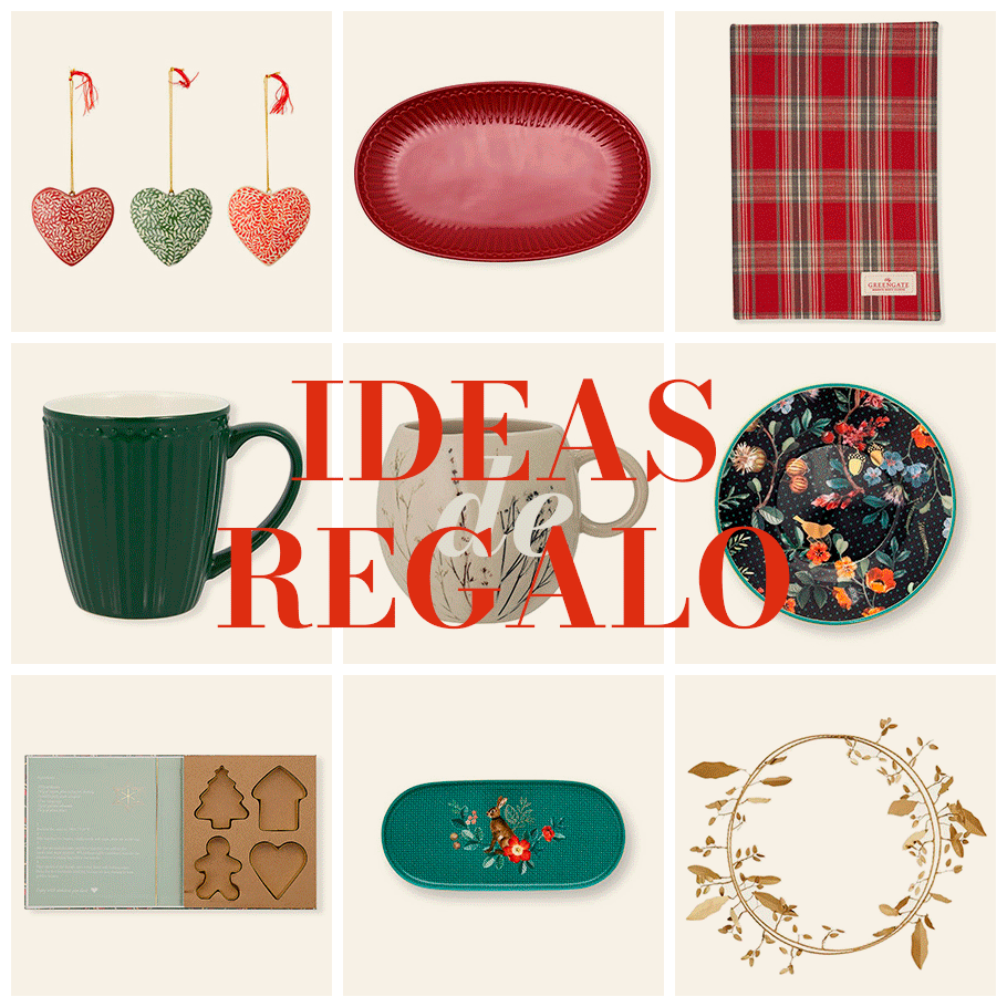 IDEAS DE REGALO